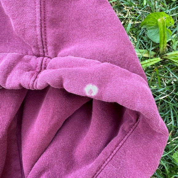 Nike Maroon‎ Jacket - Picture 3 of 4